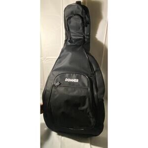 Donner guitar case backpack